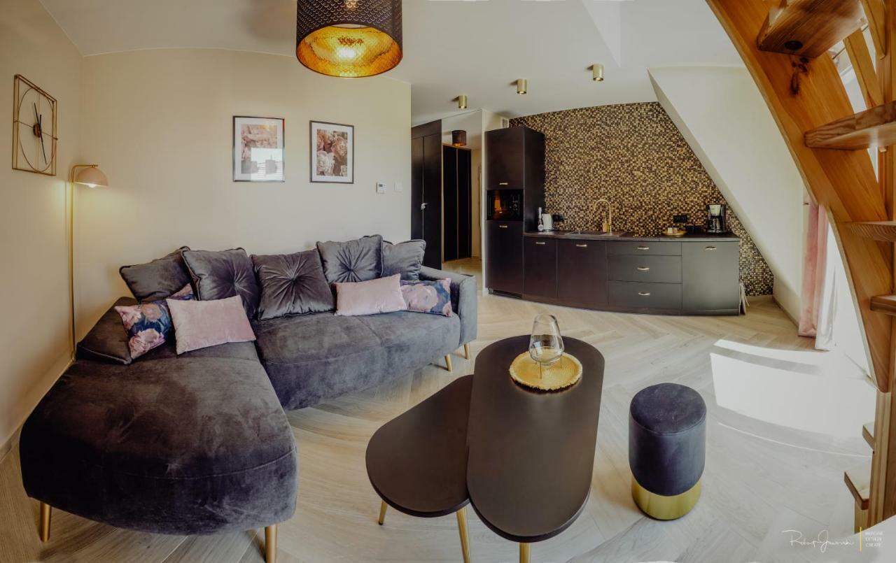 Apartament Silence Dwupoziomowy Karpacz Bagian luar foto