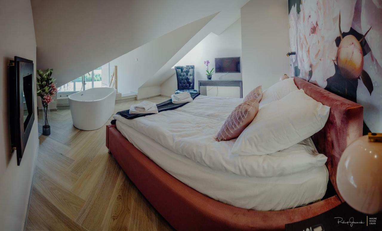 Apartament Silence Dwupoziomowy Karpacz Bagian luar foto