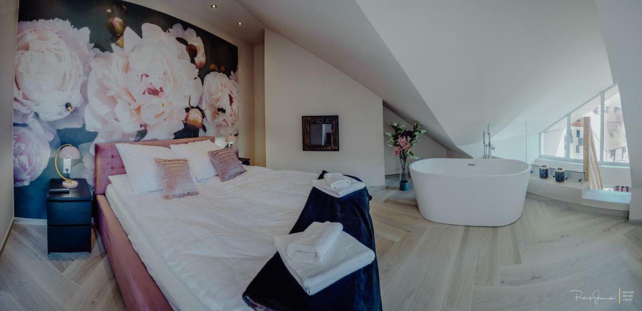 Apartament Silence Dwupoziomowy Karpacz Bagian luar foto