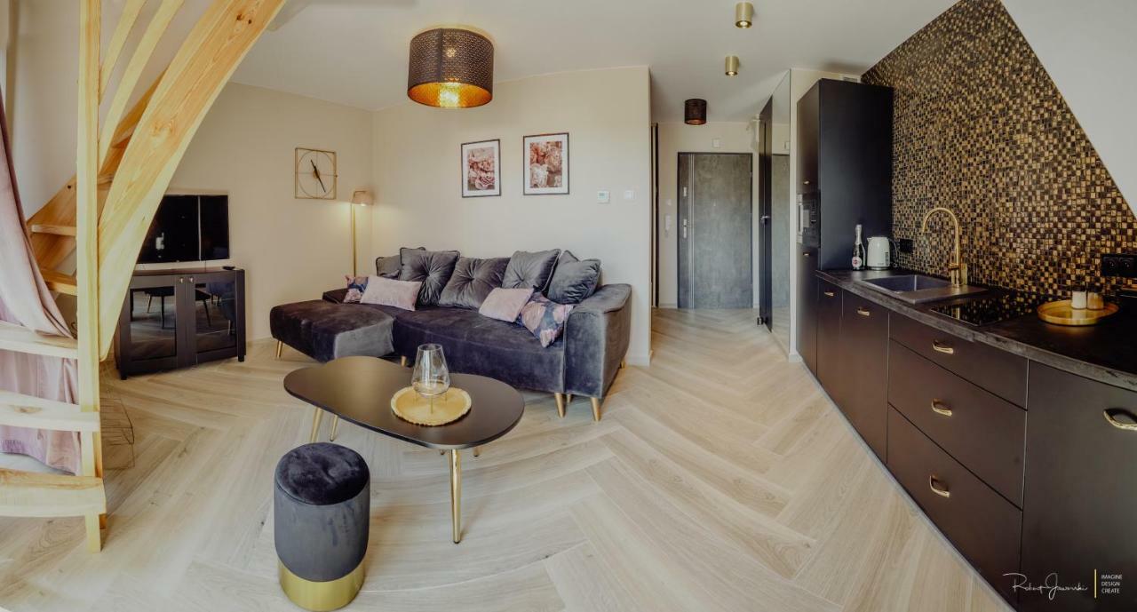 Apartament Silence Dwupoziomowy Karpacz Bagian luar foto