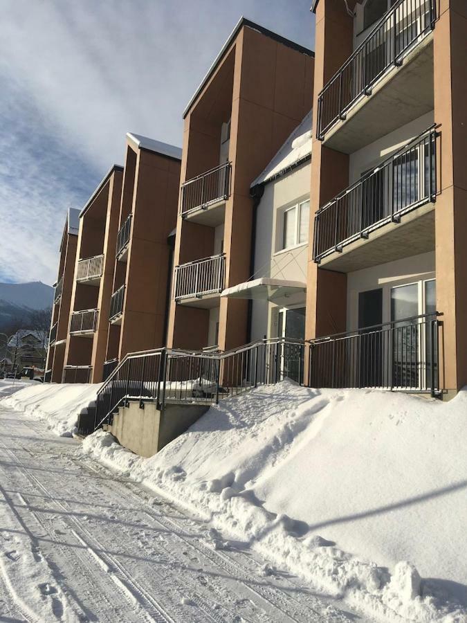 Apartament Silence Dwupoziomowy Karpacz Bagian luar foto